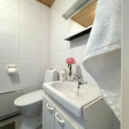 Valoisa Ja Uniikki Koti Kauniilla Karjasillalla *