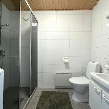 Apartment Valoisa Ja Uniikki Koti Kauniilla Karjasillalla