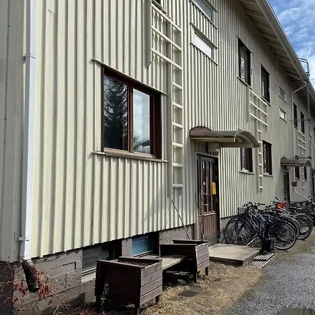 Apartment Valoisa Ja Uniikki Koti Kauniilla Karjasillalla Oulu