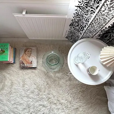 Valoisa Ja Uniikki Koti Kauniilla Karjasillalla Oulu